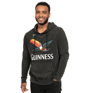 Rugby Imports Guinness Premium Label Toucan Hoodie