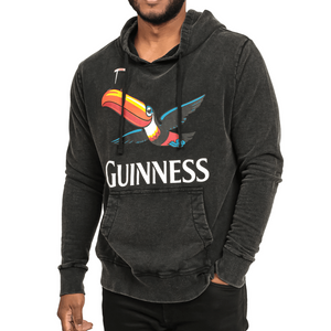 Rugby Imports Guinness Premium Label Toucan Hoodie
