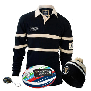 Rugby Imports Guinness Traditional Jersey Gift Box