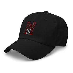 Rugby Imports Harvey RFC 30th Anniversary Adjustable Hat