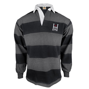 Rugby Imports Harvey RFC 4 Inch Stripe Jersey