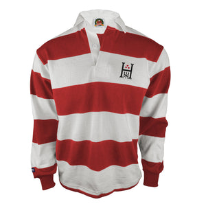 Rugby Imports Harvey RFC 4 Inch Stripe Jersey