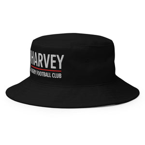 Rugby Imports Harvey RFC Bucket Hat