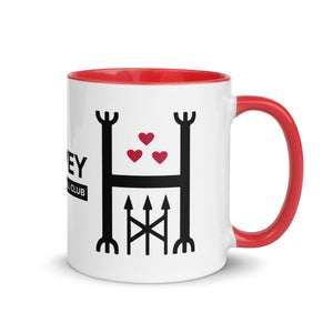 Rugby Imports Harvey RFC Coffee Mug