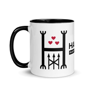 Rugby Imports Harvey RFC Coffee Mug