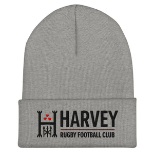 Rugby Imports Harvey RFC Cuffed Beanie