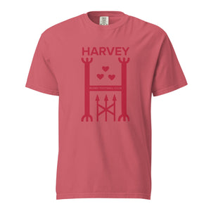 Rugby Imports Harvey RFC Garment Dyed T-Shirt