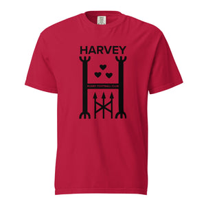 Rugby Imports Harvey RFC Garment Dyed T-Shirt