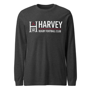 Rugby Imports Harvey RFC LS Social T-Shirt