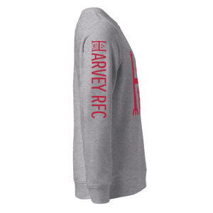 Rugby Imports Harvey RFC Retro Crewneck