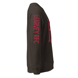 Rugby Imports Harvey RFC Retro Crewneck
