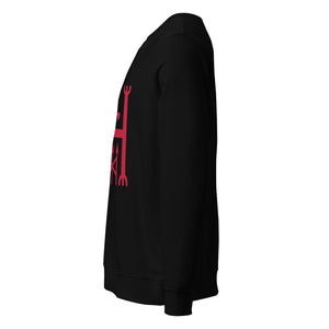 Rugby Imports Harvey RFC Retro Crewneck