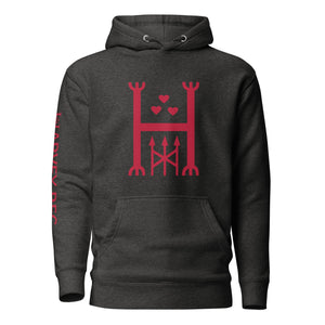 Rugby Imports Harvey RFC Retro Hoodie