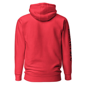 Rugby Imports Harvey RFC Retro Hoodie