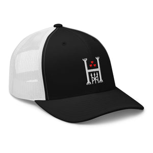 Rugby Imports Harvey RFC Retro Trucker Cap