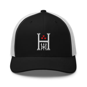 Rugby Imports Harvey RFC Retro Trucker Cap