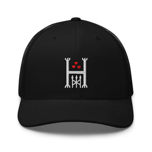 Rugby Imports Harvey RFC Retro Trucker Cap