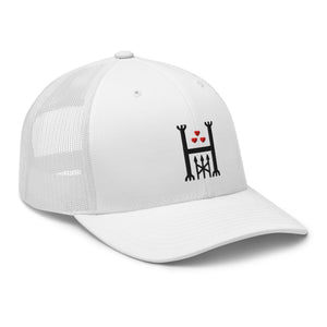 Rugby Imports Harvey RFC Retro Trucker Cap