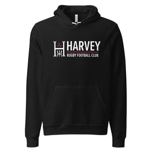 Rugby Imports Harvey RFC Social Hoodie