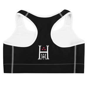 Rugby Imports Harvey RFC Sports Bra