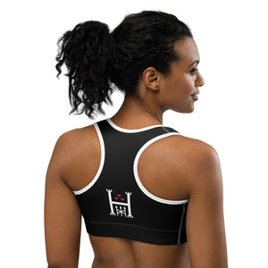 Rugby Imports Harvey RFC Sports Bra