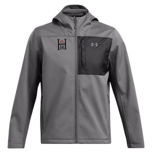 Rugby Imports Harvey RFC UA CGI Hooded Jacket
