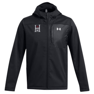 Rugby Imports Harvey RFC UA CGI Hooded Jacket
