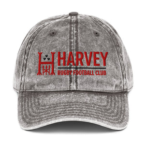 Rugby Imports Harvey RFC Vintage Twill Cap