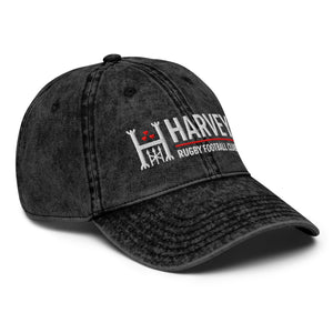 Rugby Imports Harvey RFC Vintage Twill Cap