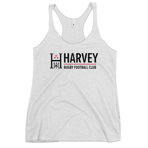 Rugby Imports Harvey RFC Women's Racerback Tank