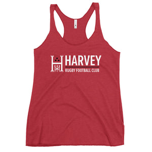 Rugby Imports Harvey RFC Women's Racerback Tank