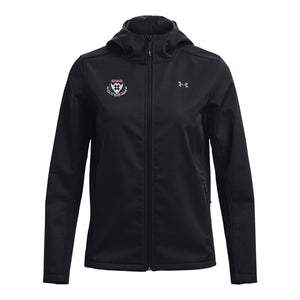 Rugby Imports HBS RFC Women's Coldgear Hooded Infrared Jacket