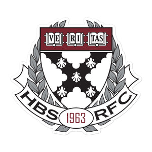 Rugby Imports HBS Rugby Stickers