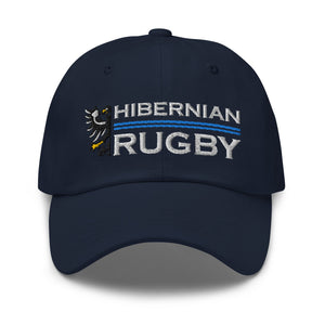 Rugby Imports Hibernian RFC Adjustable Hat