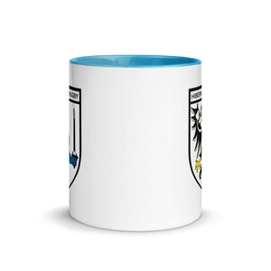 Rugby Imports Hibernian RFC Coffee Mug