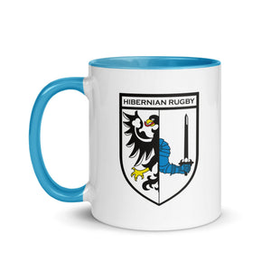 Rugby Imports Hibernian RFC Coffee Mug