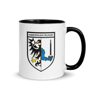Rugby Imports Hibernian RFC Coffee Mug