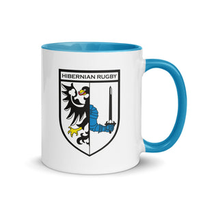 Rugby Imports Hibernian RFC Coffee Mug