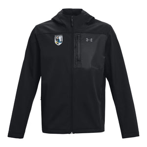 Rugby Imports Hibernian RFC Coldgear Hooded Infrared Jacket