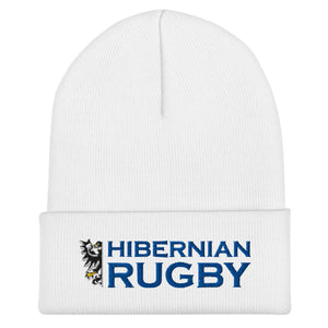 Rugby Imports Hibernian RFC Cuffed Beanie
