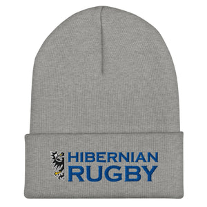 Rugby Imports Hibernian RFC Cuffed Beanie