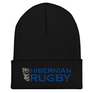 Rugby Imports Hibernian RFC Cuffed Beanie