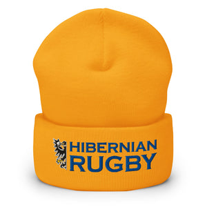 Rugby Imports Hibernian RFC Cuffed Beanie