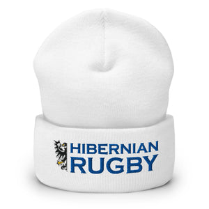 Rugby Imports Hibernian RFC Cuffed Beanie