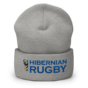 Rugby Imports Hibernian RFC Cuffed Beanie