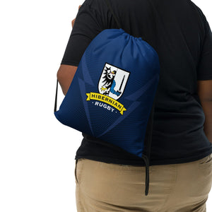Rugby Imports Hibernian RFC Drawstring Bag