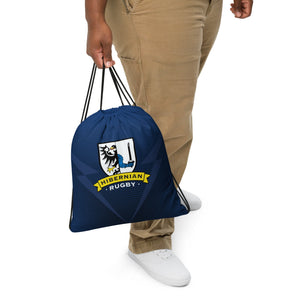 Rugby Imports Hibernian RFC Drawstring Bag