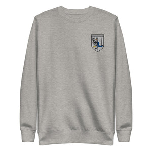 Rugby Imports Hibernian RFC Embroidered Crewneck