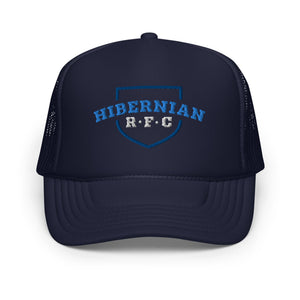 Rugby Imports Hibernian RFC Foam Trucker Hat