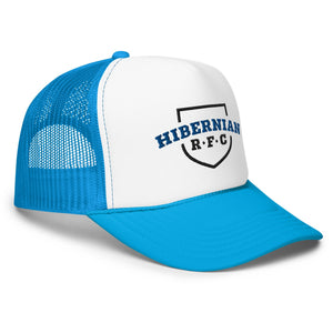 Rugby Imports Hibernian RFC Foam Trucker Hat